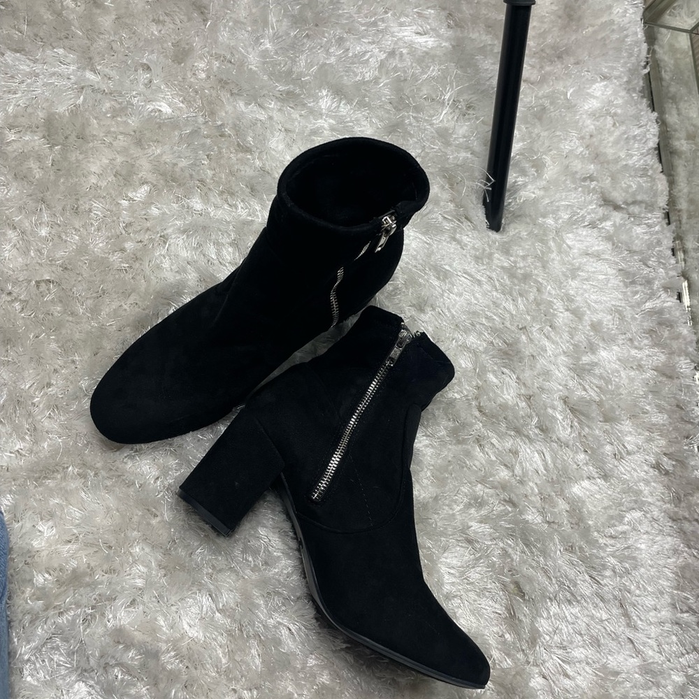 Ankle Booties - Picture 6 of 7